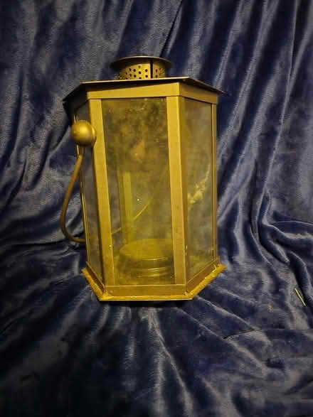 Photo of free Lantern thing (Chapeltown S35) #2