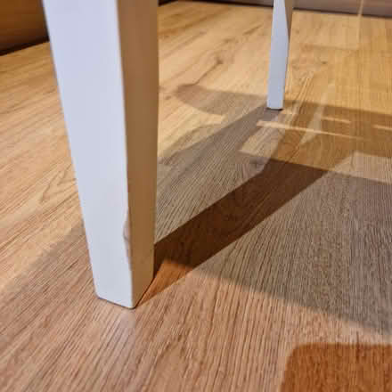 Photo of free 4 wood chairs (DA12) #3