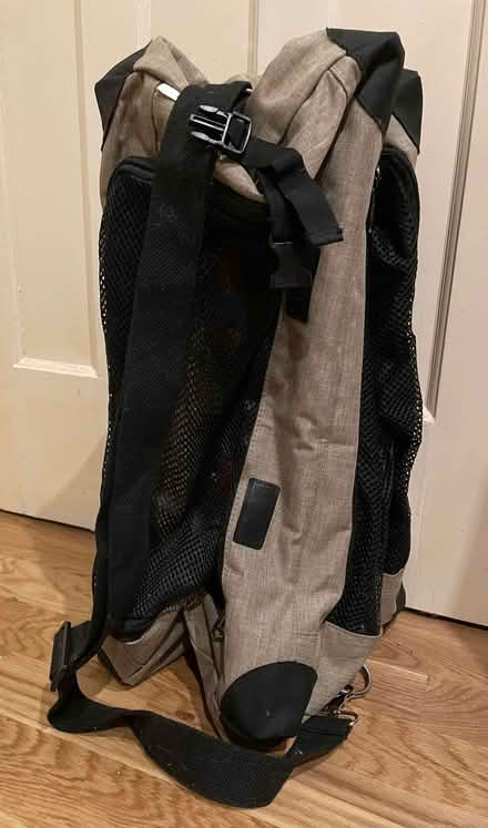 Photo of free Foldable Dog/Puppy/Cat Travel Carrier (Higham Hill E17) #3