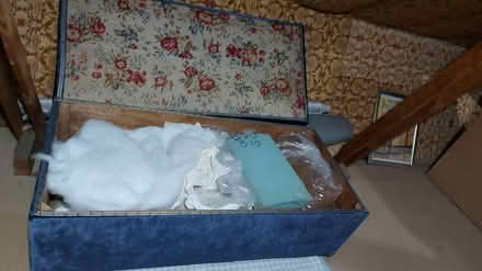 Photo of free ottoman (Yarnton OX5) #4
