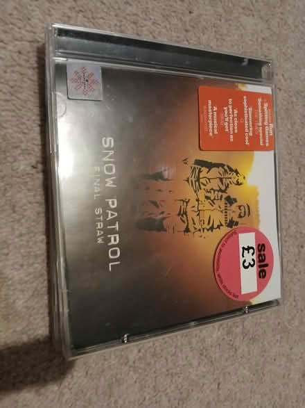 Photo of free Selection of cds (Charlton Kings GL53) #4