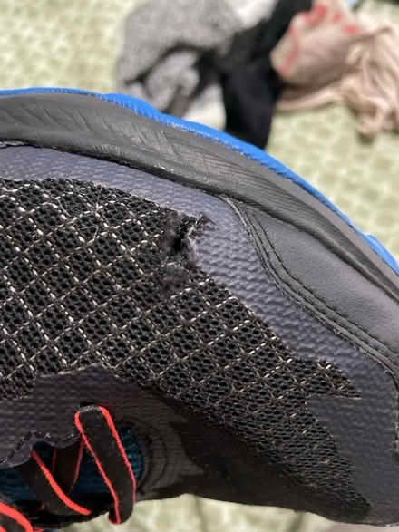 Photo of free Men’s Trainers size 10 (Hillcliffe WA4) #2