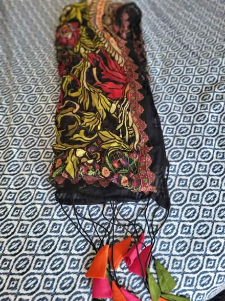 Photo of free Scarves (Woodley RG6) #2