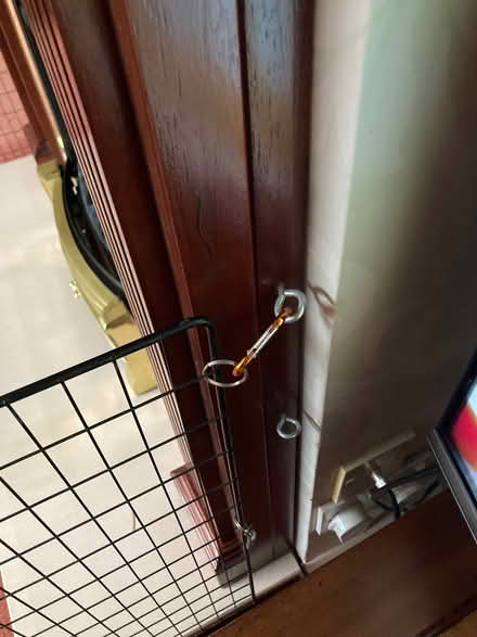 Photo of free Fireguard (Bushey Heath WD23) #3