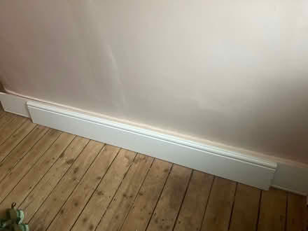 Photo of free Torus skirting board (Manor Park E12) #1