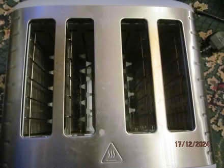 Photo of free Air Fryer Toaster Kettle (didsbury M20) #3