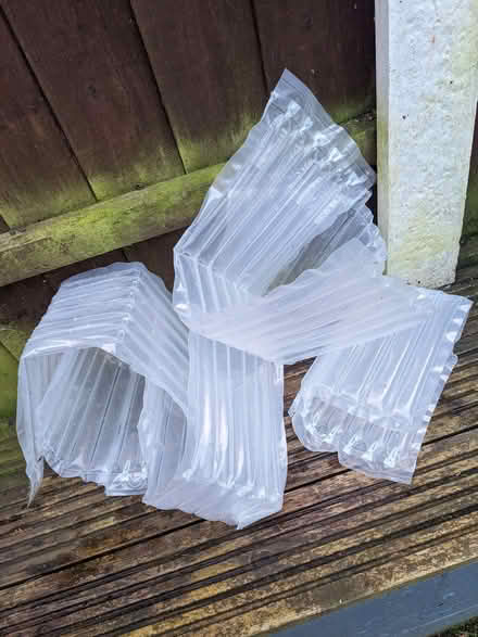 Photo of free Bubble wrap & inflatable air packaging (Wavertree Nook L15) #2