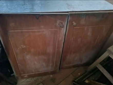 Photo of free Old pine cupboard with 2 doors (Florence Park OX4) #2