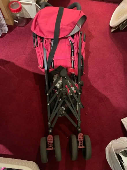 Photo of free Pushchair (Belmont) #1