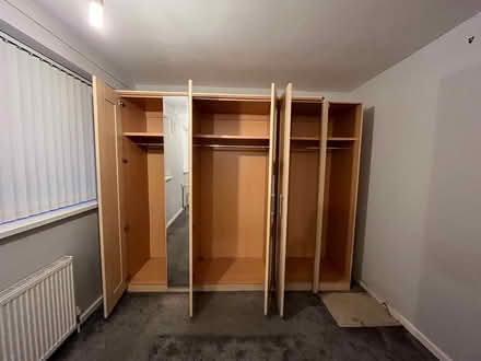 Photo of free Wardrobes (Headingly LS6) #2