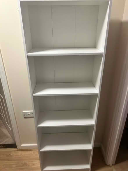 Photo of free IKEA billy bookcase (GU14) #1
