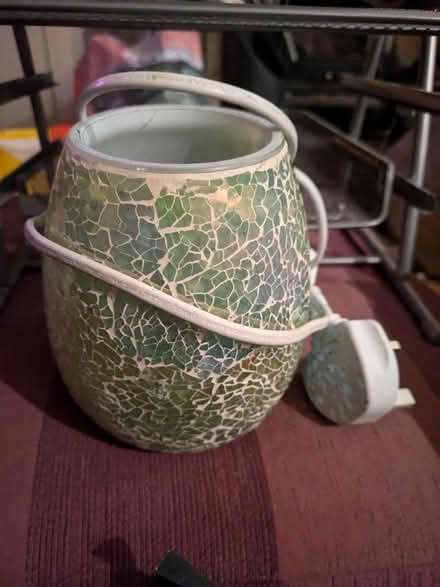 Photo of free Electric wax melt warmer (Freehold LA1) #1