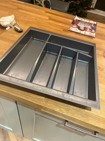 Photo of free Knife and fork drawer insert (Stoke on Trent) #1
