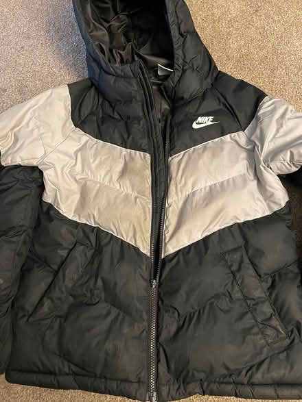 Photo of free Boys Nike coat (M25 Prestwich) #1