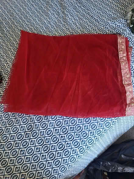 Photo of free Scarves (Woodley RG6) #3