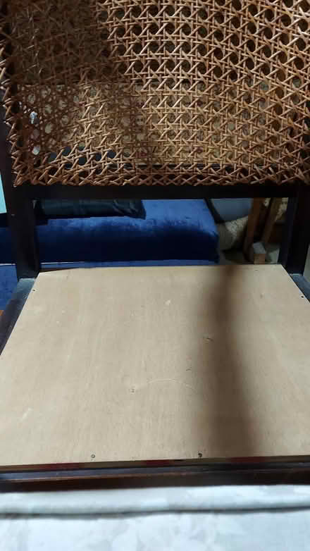 Photo of free Antique bergere chair (Yarnton OX5) #4
