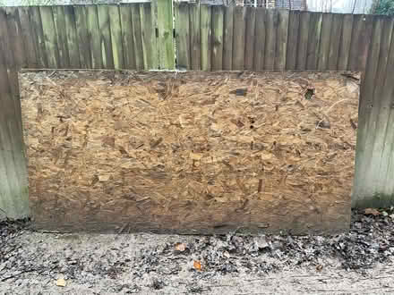 Photo of free 4’ x 8’ Builders boards waterproof (Reigate RH2 9JN) #1