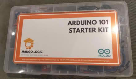 Photo of free Arduino 101 Starter Kit (Christie Pits) #1