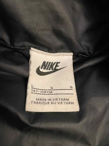 Photo of free Boys Nike coat (M25 Prestwich) #3