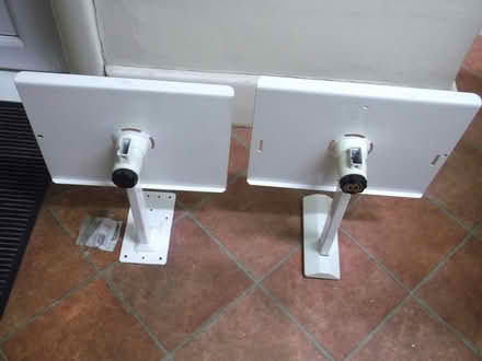 Photo of free Wall brackets for Hi-Fi, speakers (Fulwood, Preston PR2) #4