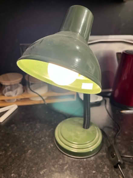 Photo of free Office Lamp (WN7) #1