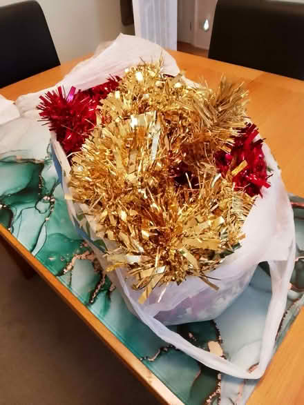 Photo of free Tinsel (Cuffley EN6) #1