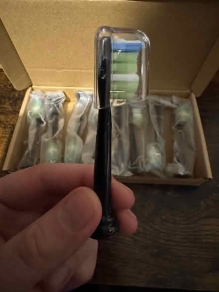 Photo of free Philips SonicCare Toothbrush Heads (Hitchin) #2