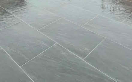 Photo of free Porcelain garden tiles (Anstey LE7) #2