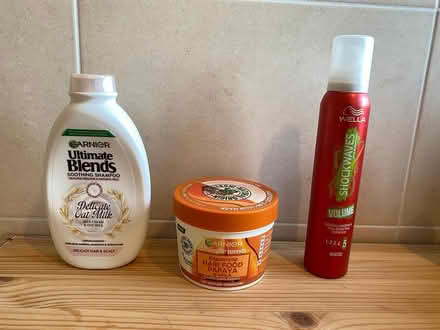 Photo of free Hair products (S7 Nether Edge) #1
