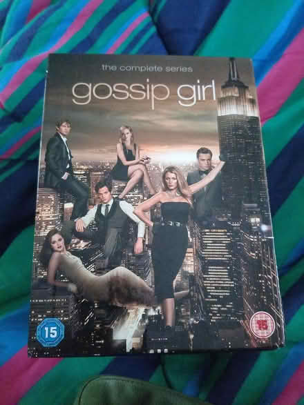 Photo of free Gossip Girl full series like new (GU14 9rl) #1