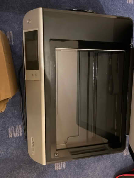 Photo of free Old HP printer (AB22) #3