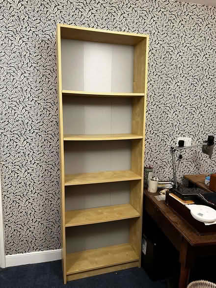 Photo of free Bookshelf (Kirkbymoorside YO62) #2
