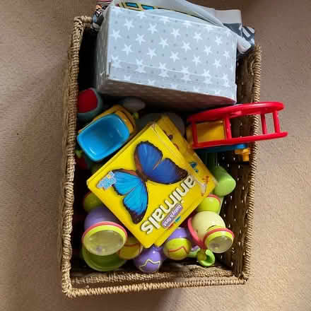 Photo of free Box Of Toys (Hutton BS24) #4