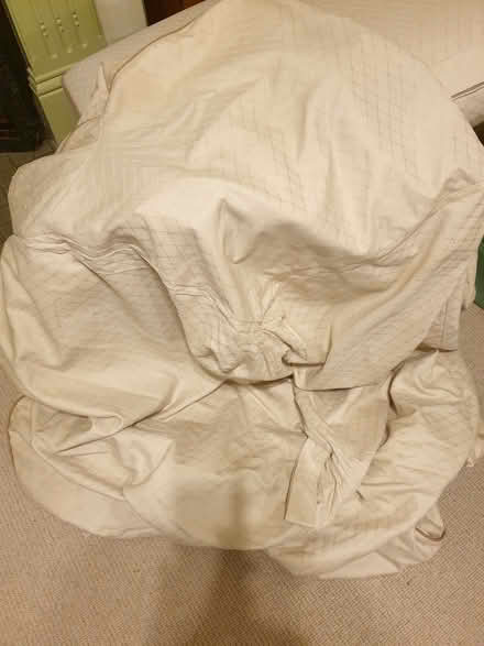 Photo of free Fabric, Feathers and Foam - can you up cycle or use them? (Central Watford WD17) #2