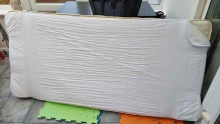 Photo of free Single spring mattress (DA7 4) #1