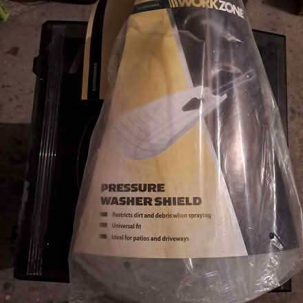 Photo of free washer shield (SK10) #1