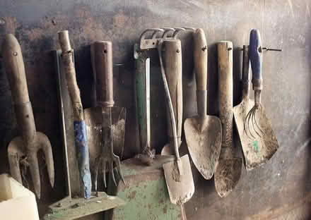 Photo of Garden tools (Hunter's Bar S11) #1