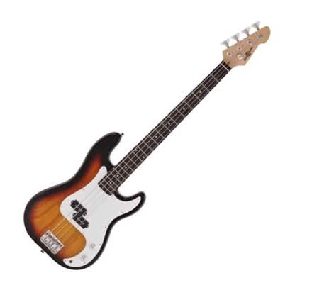 Photo of Bass guitar for teenager (Liverpool L19) #1