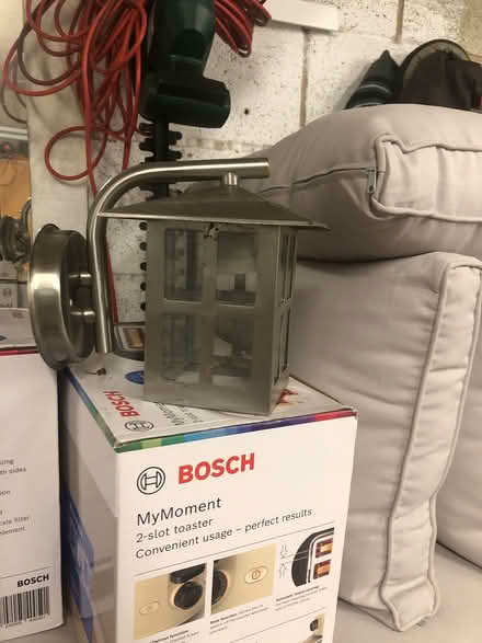 Photo of free Outside Light (Wrexham) #3