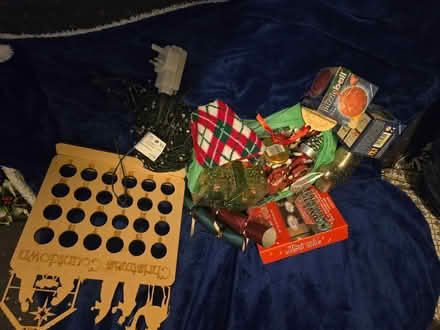 Photo of free Christmas bits and bobs (Chapeltown S35) #1