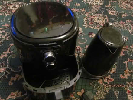 Photo of free Air Fryer Toaster Kettle (didsbury M20) #2