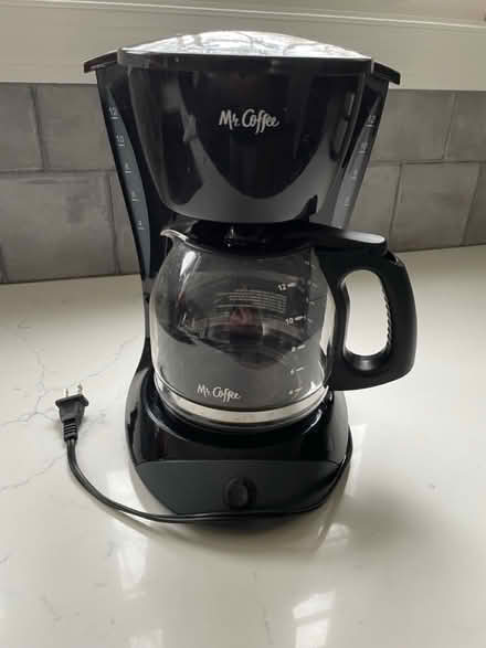 Photo of free Basic Drip Coffee Machine (Vienna) #1