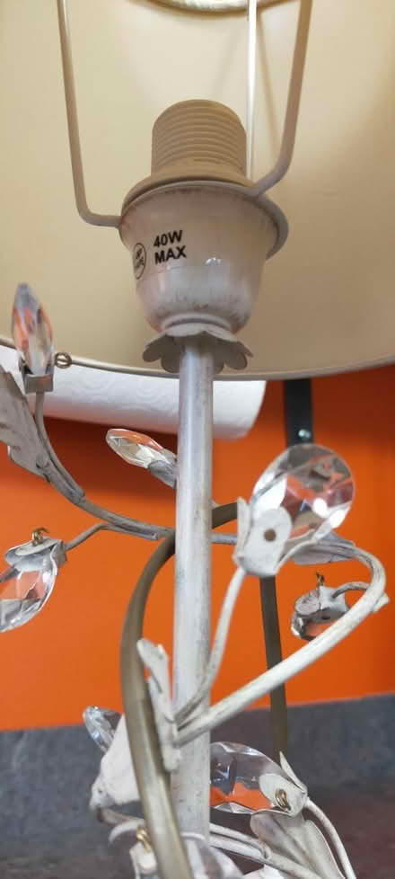 Photo of free Two lamps (Wickford SS12) #3