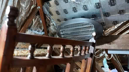Photo of free Campaign Chair (Yarnton OX5) #1