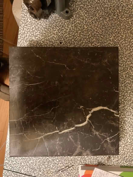 Photo of free Ten 30cm x 30cm Tiles (ME10) #1