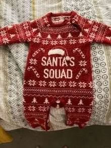 Photo of free Christmas suit for 6-9 mths 68-74cm (Billericay CM11) #1