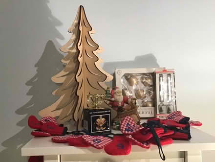 Photo of free Christmas decorations (Hurstpierpoint BN6) #1