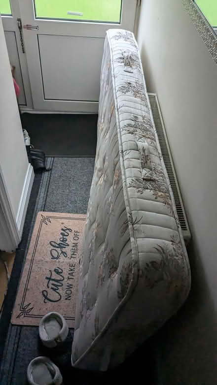 Photo of free Single Divan bed (Sundon Park) #2