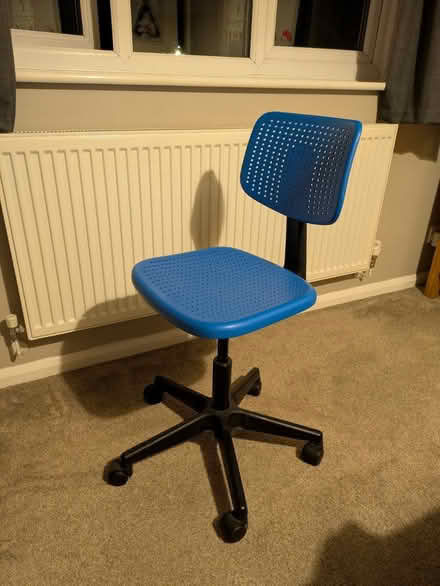 Photo of free Desk chair for child (Chippenham SN15) #1