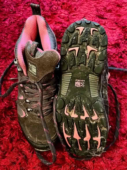 Photo of free Karrimor Boots (WN7) #2